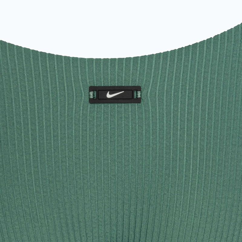 Strój pływacki jednoczęściowy Nike Elevated Essential Pucker Crossback bicoastal 3