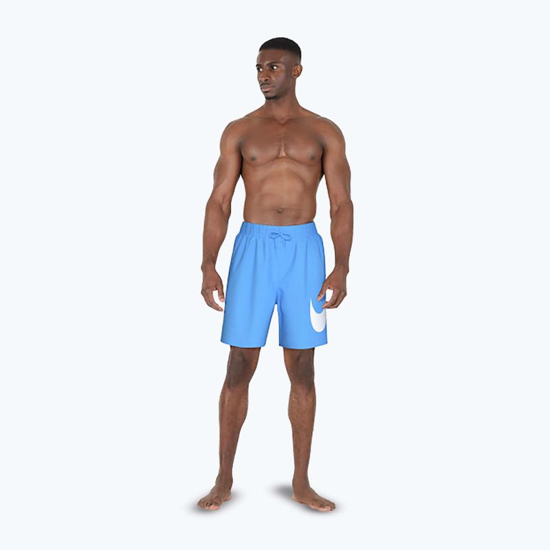 Szorty kąpielowe męskie Nike Specs 7" Volley university blue 2