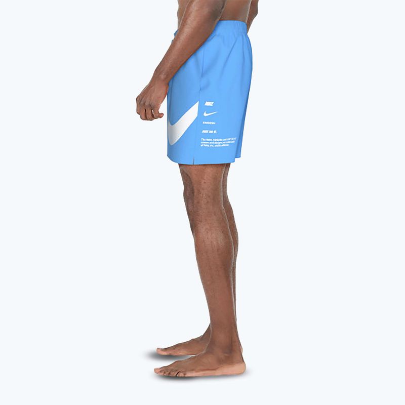 Szorty kąpielowe męskie Nike Specs 7" Volley university blue 4