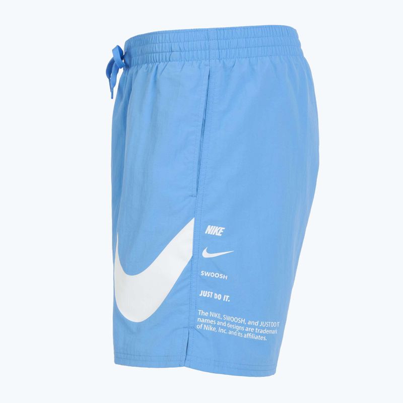 Szorty kąpielowe męskie Nike Specs 7" Volley university blue 7