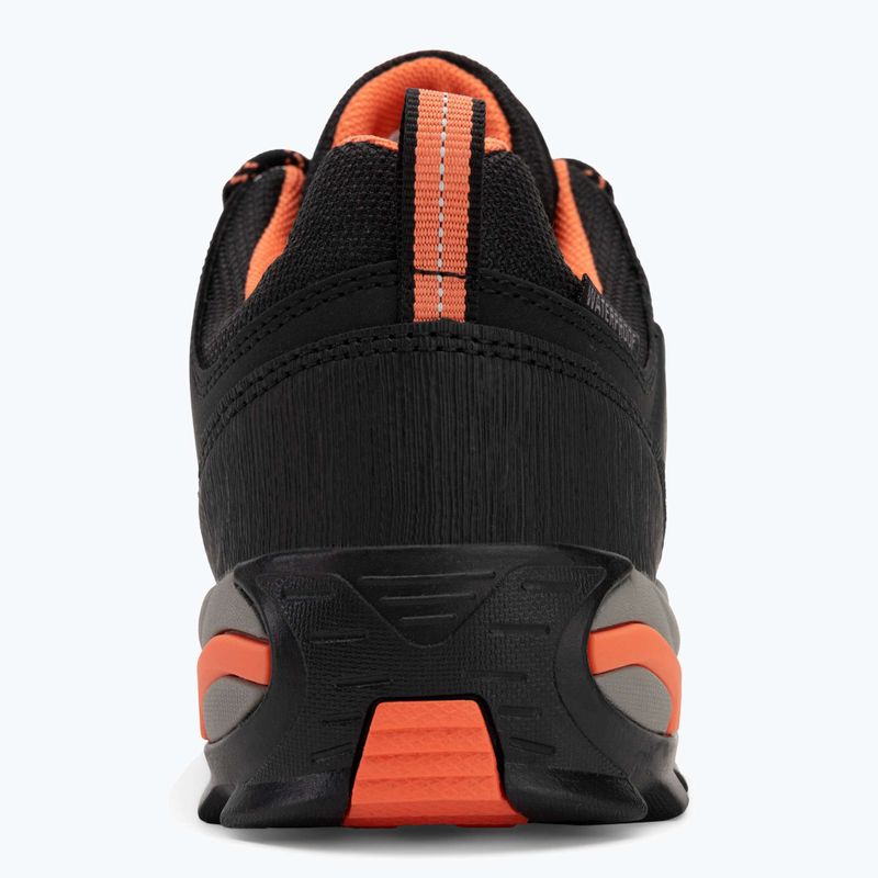 Buty trekkingowe damskie REGATTA Samaris III Low black/satsuma 6