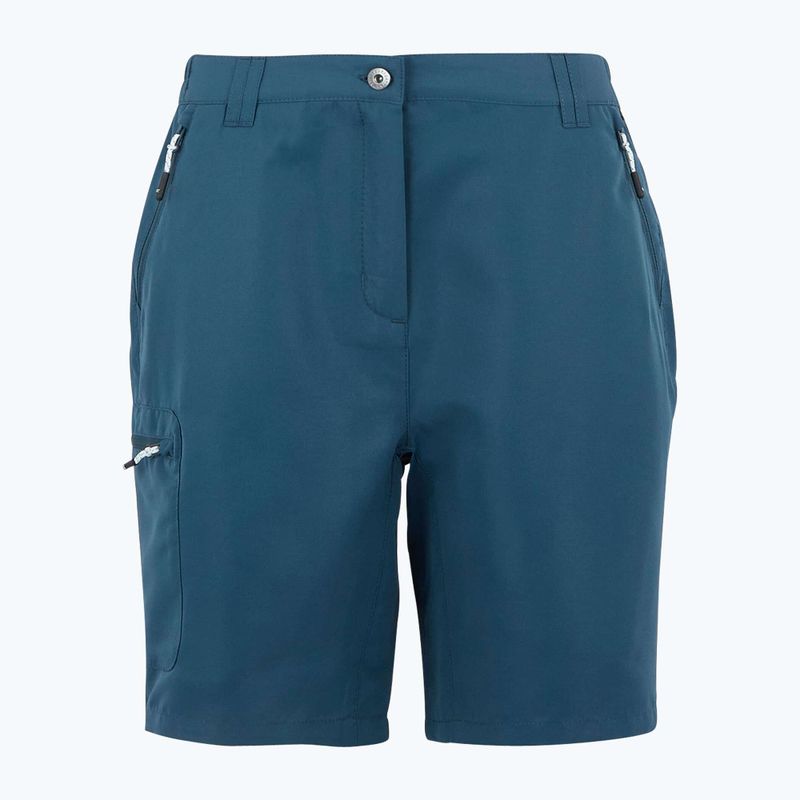 Spodenki trekkingowe damskie REGATTA Chaska III dark denim 5