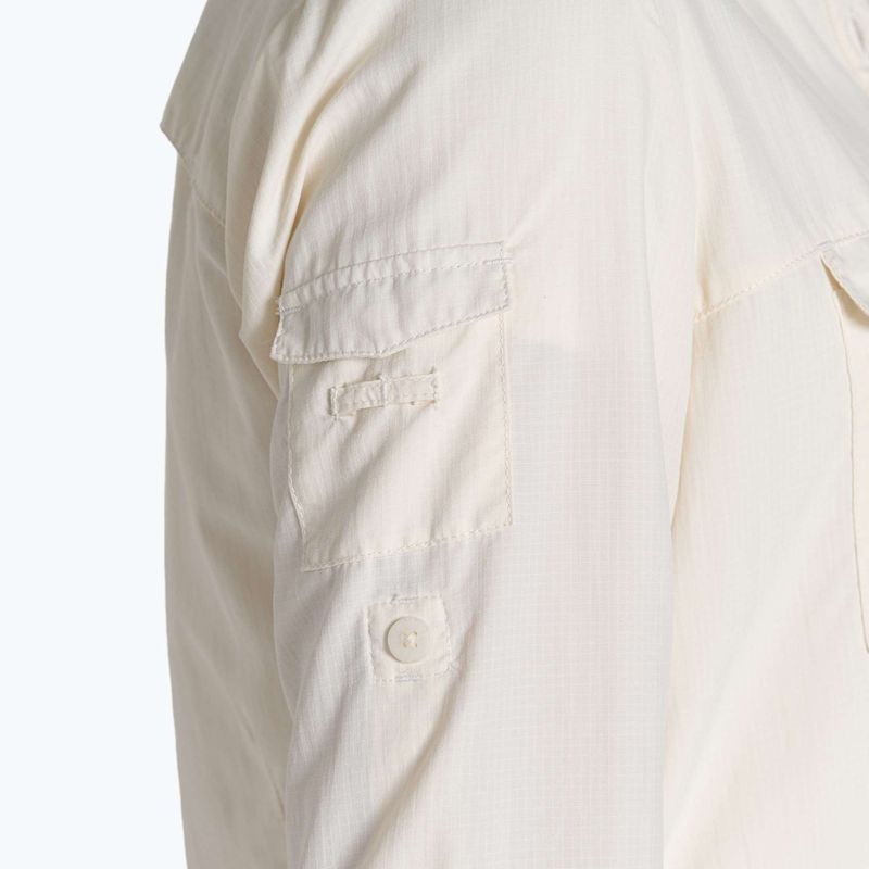 Koszula damska Craghoppers NosiLife Adventure Long Sleeved Shirt III sea salt 6