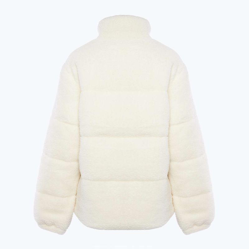 Kurtka ocieplana damska Ellesse Berghutte off white 2