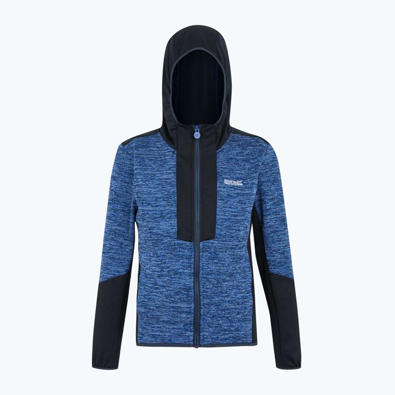 Bluza polarowa dziecięca REGATTA Dissolver X olympian blue/navy 6