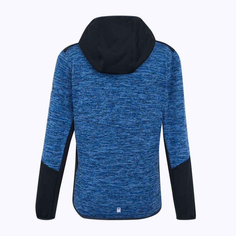 Bluza polarowa dziecięca REGATTA Dissolver X olympian blue/navy 7