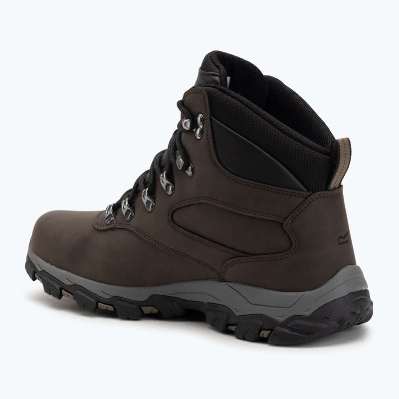 Buty trekkingowe męskie REGATTA Holcombe peat 3