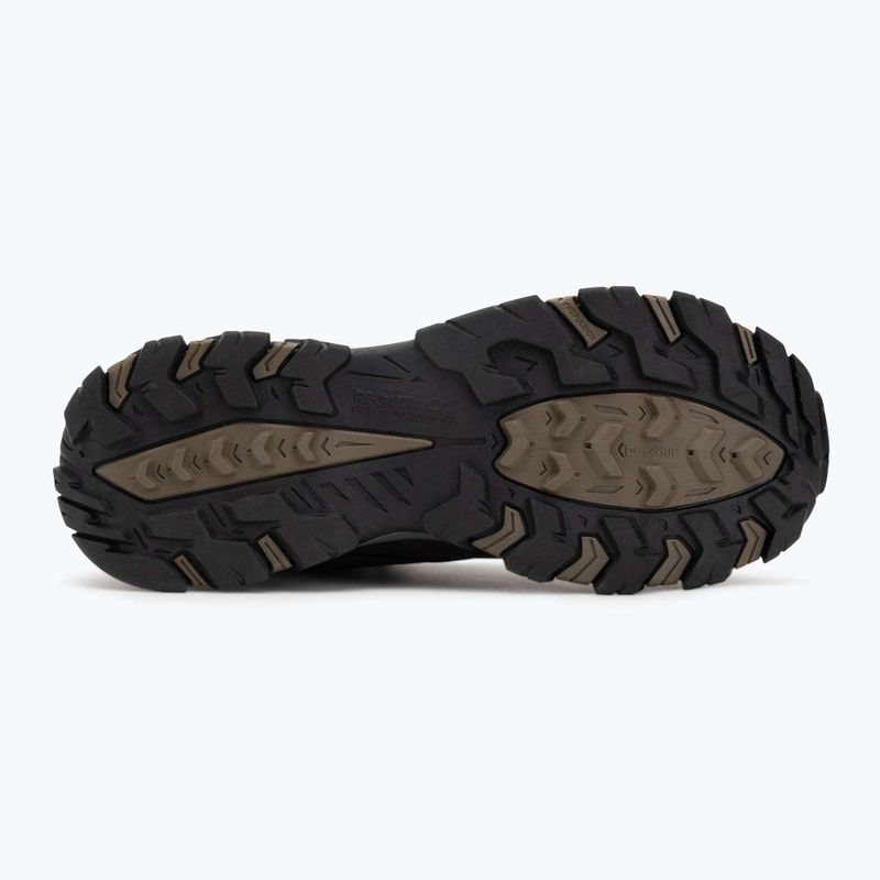 Buty trekkingowe męskie REGATTA Holcombe peat 4