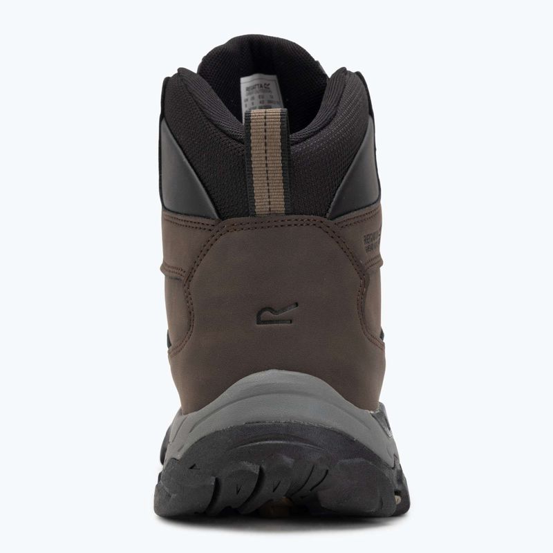 Buty trekkingowe męskie REGATTA Holcombe peat 6