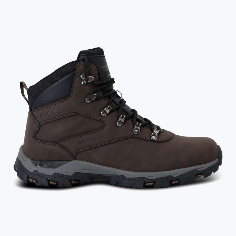 Buty trekkingowe męskie REGATTA Holcombe peat 9