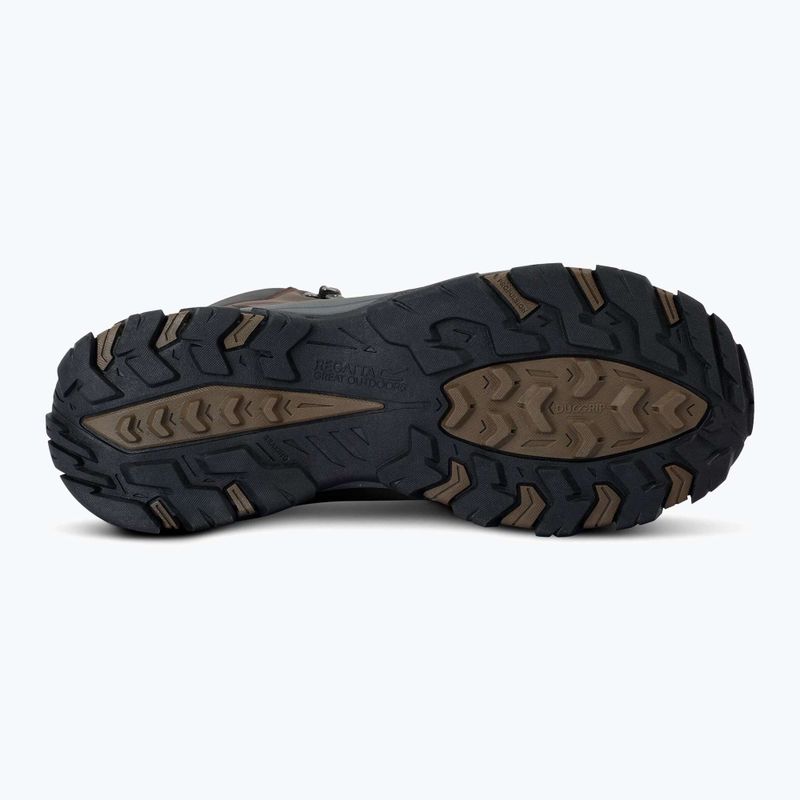 Buty trekkingowe męskie REGATTA Holcombe peat 15