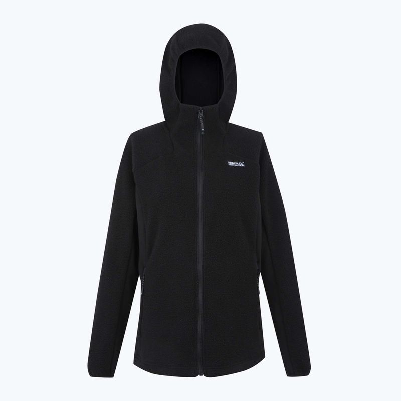 Bluza polarowa damska REGATTA Elinn black 5