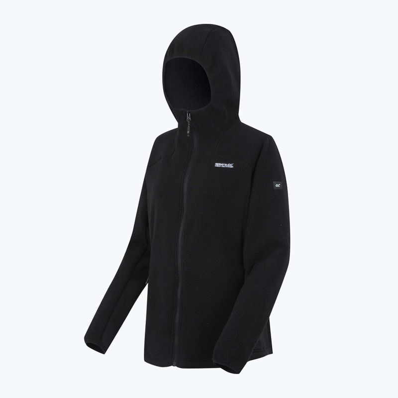 Bluza polarowa damska REGATTA Elinn black 7