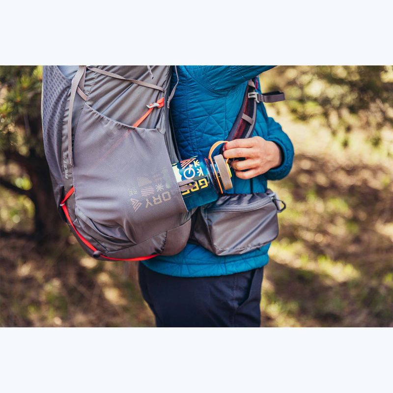 Plecak trekkingowy damski Gregory Facet 45 l S sunset grey 8