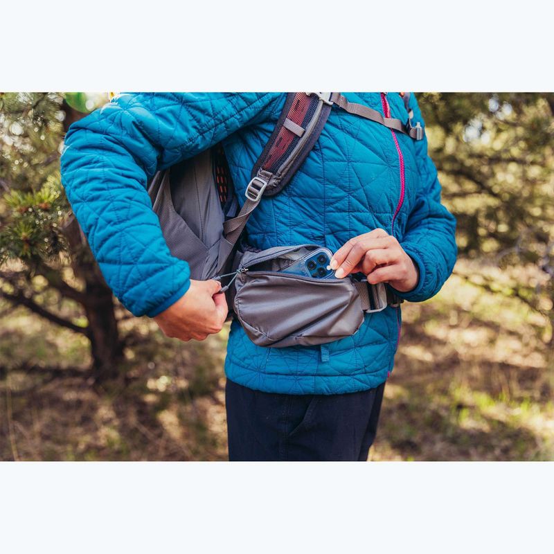 Plecak trekkingowy damski Gregory Facet 45 l S sunset grey 9
