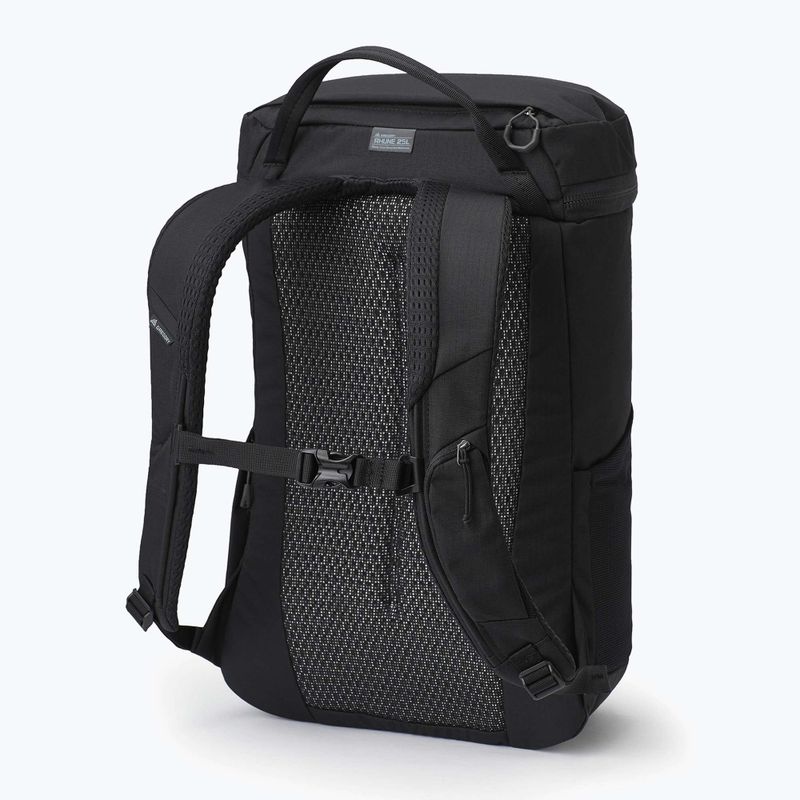 Plecak miejski Gregory Rhune 25 l carbon black 2
