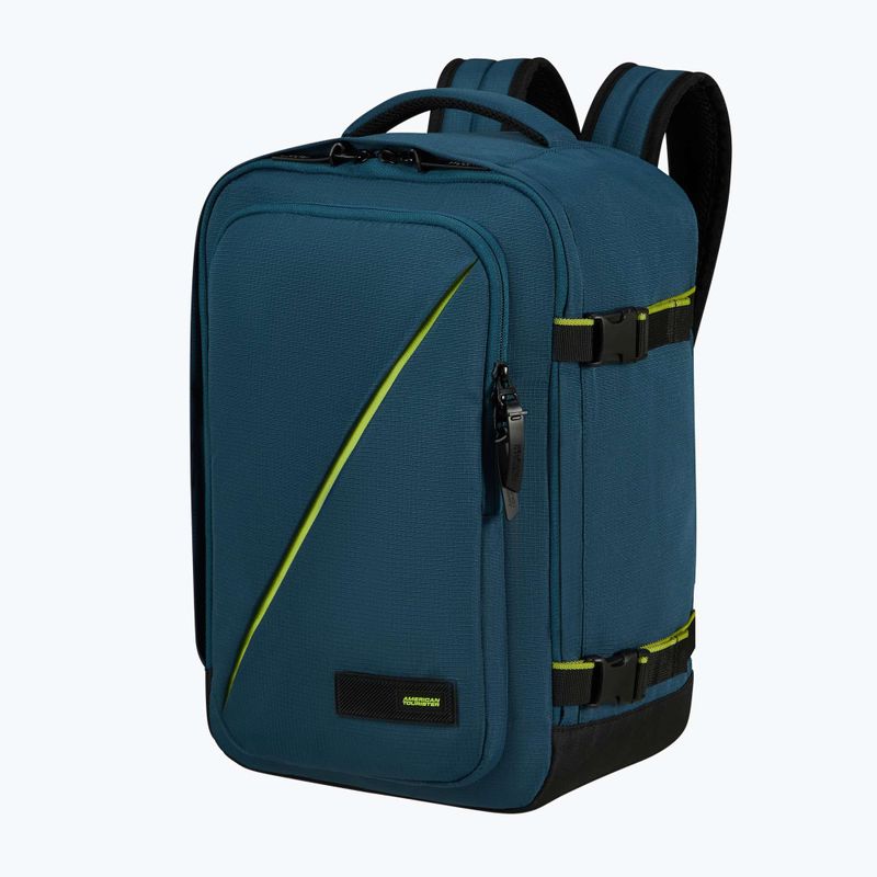 Plecak American Tourister Take2cabin S 24,2 l harbor blue 5