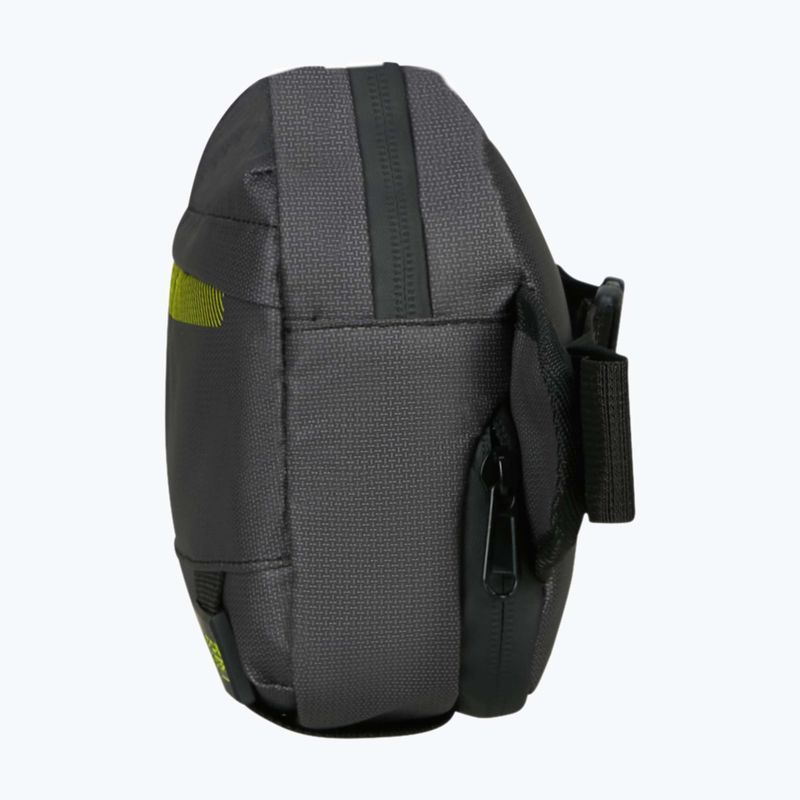 Saszetka nerka American Tourister Urban Track 3,8 l black/lime 5
