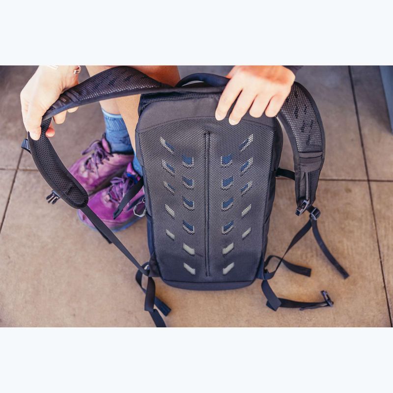 Plecak miejski Gregory Nano 20 l optic black 7