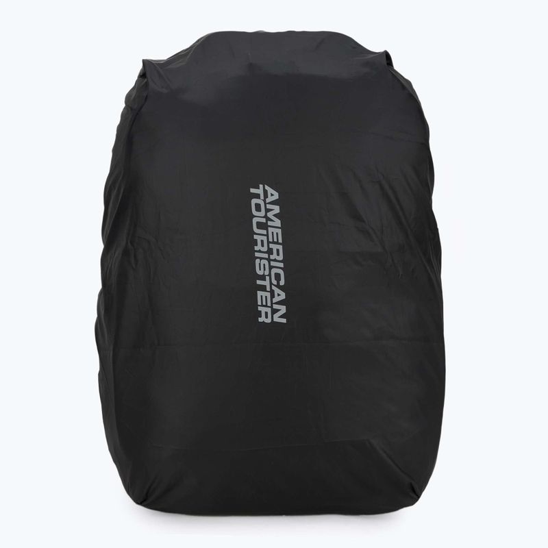Plecak American Tourister Urban Groove 23 l navy/ orange 4