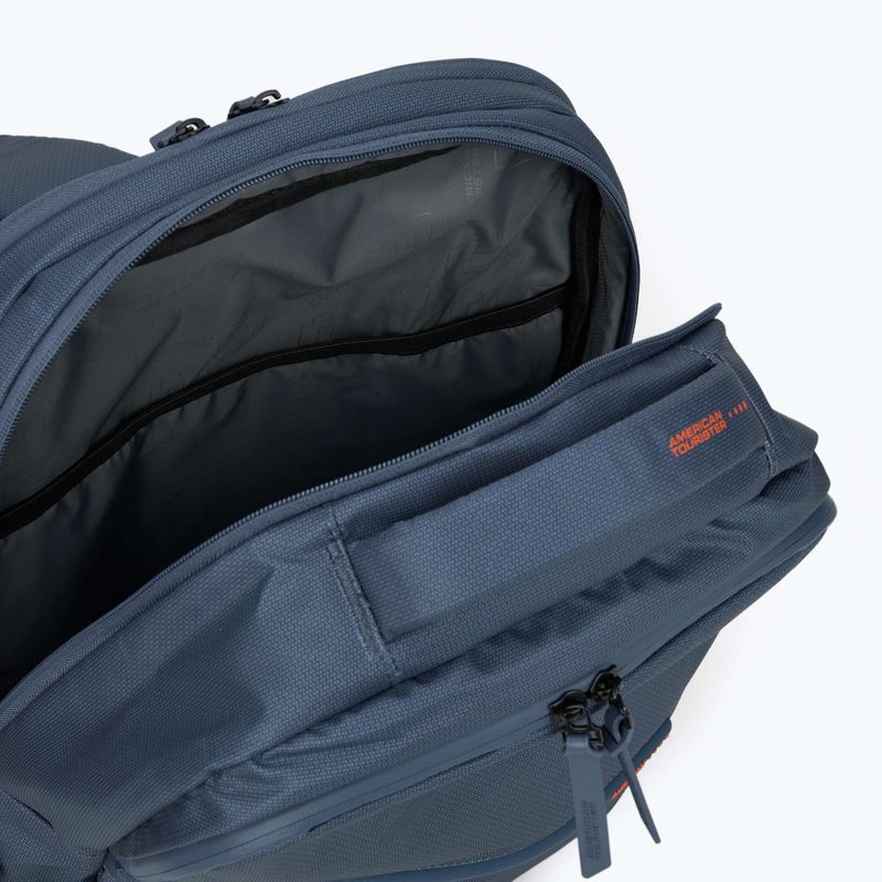 Plecak American Tourister Urban Groove 23 l navy/ orange 7