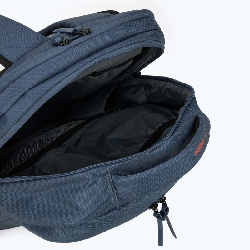 Plecak American Tourister Urban Groove 23 l navy/ orange 8