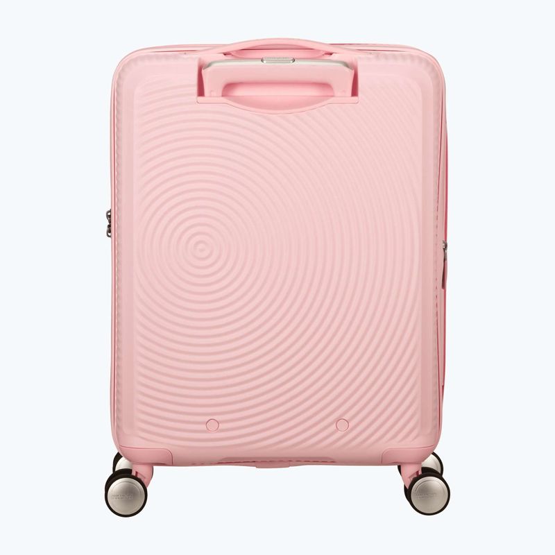Walizka podróżna American Tourister Soundbox 41 l pastel pink 3