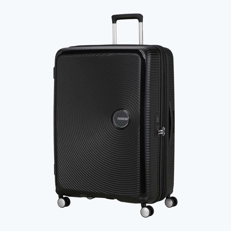 Walizka podróżna American Tourister Soundbox 145 l bass black 2