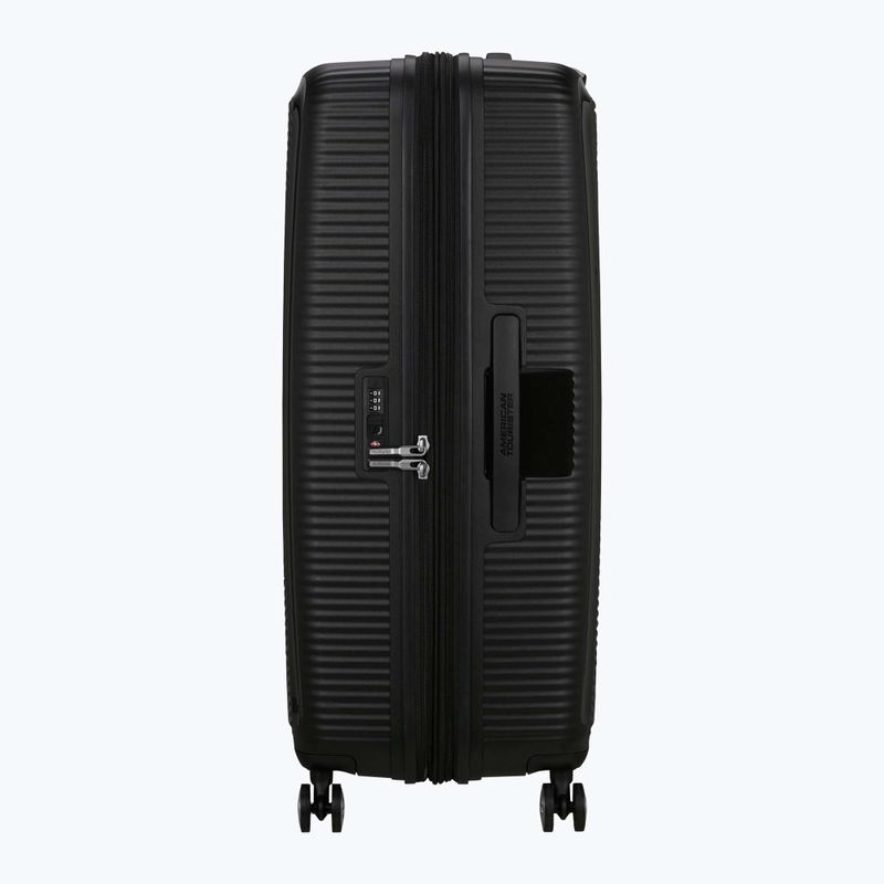 Walizka podróżna American Tourister Soundbox 145 l bass black 4
