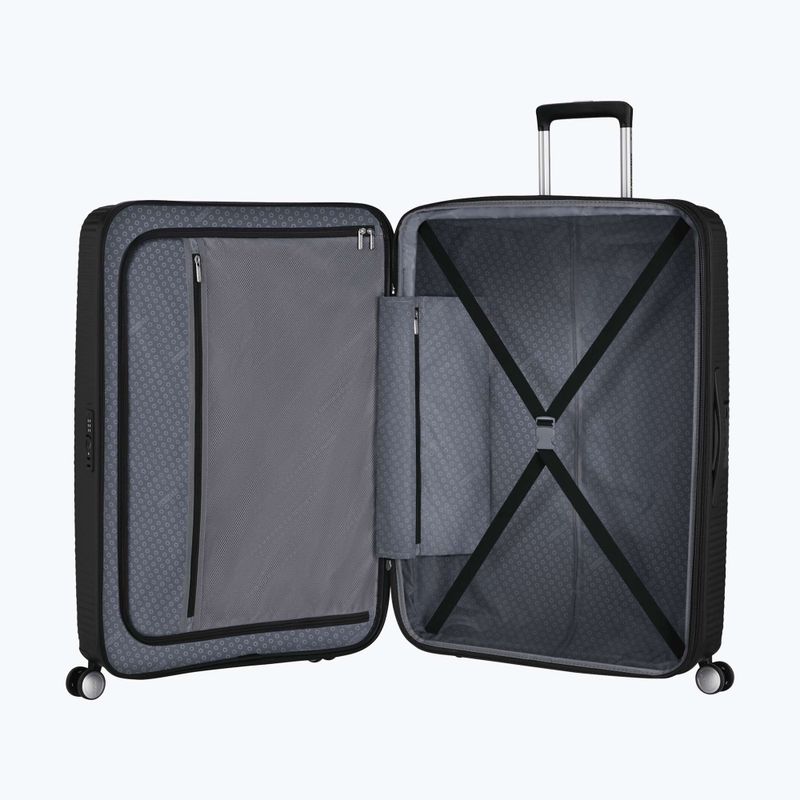 Walizka podróżna American Tourister Soundbox 145 l bass black 5