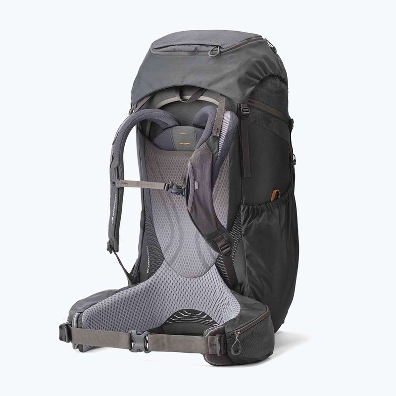 Plecak trekkingowy męski Gregory Baltoro Pro 85 l (L) iron grey 2