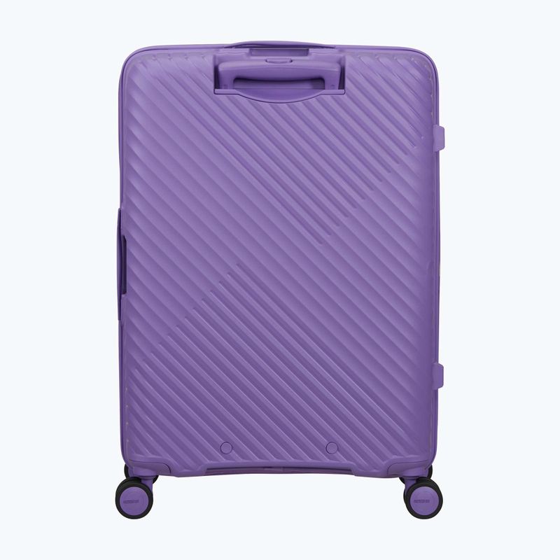 Walizka podróżna American Tourister Diablast Spinner 81 l purple pulse 3
