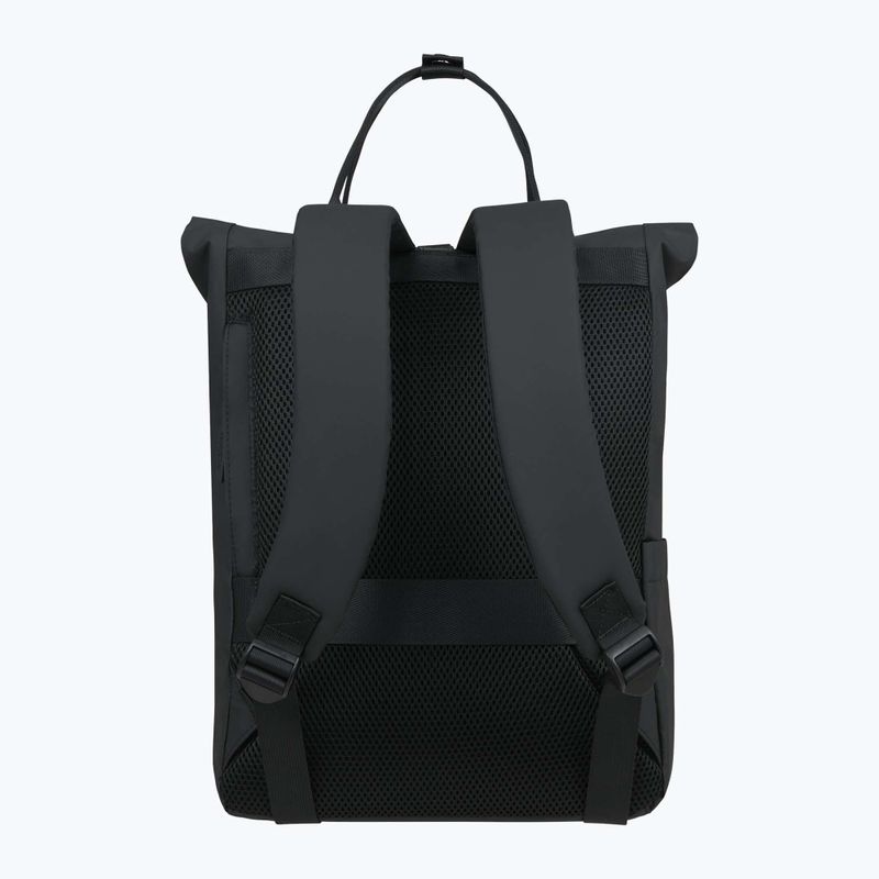 Plecak miejski American Tourister Urban Groove City Puff UG16 17 l black code 3