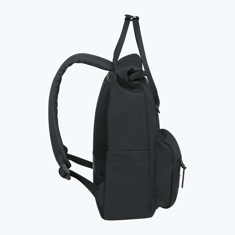 Plecak miejski American Tourister Urban Groove City Puff UG16 17 l black code 4