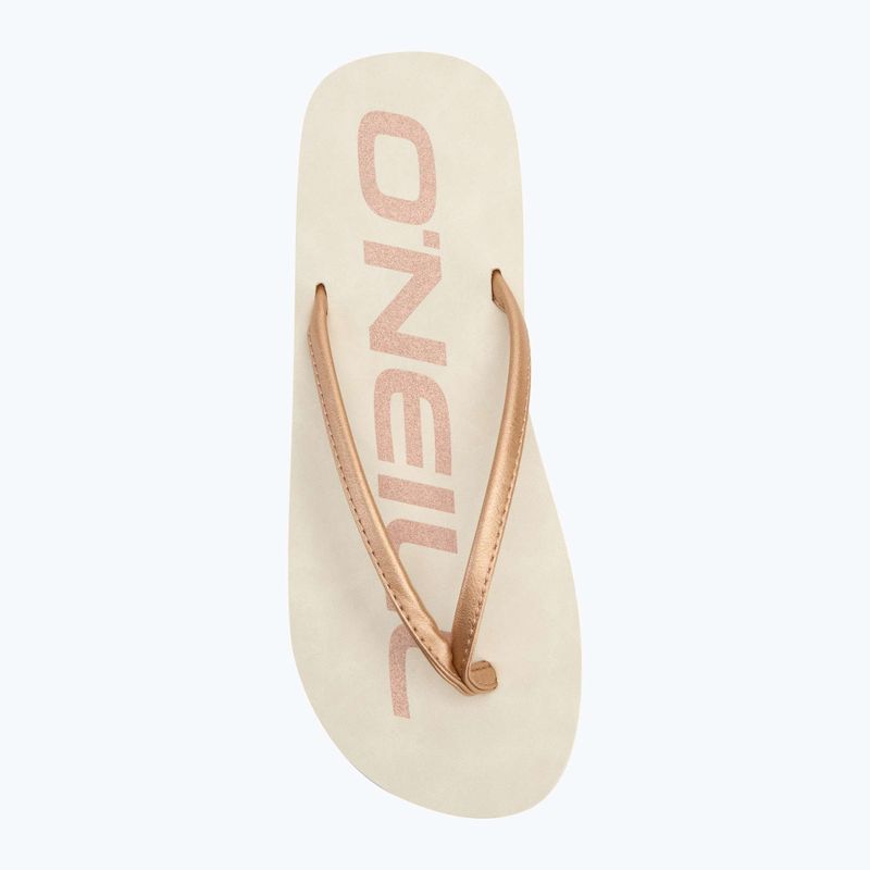 Japonki damskie O'Neill Pinetree Low bright white 5