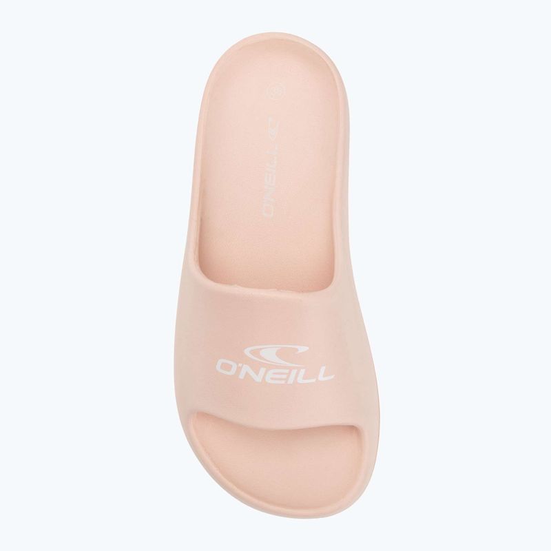 Klapki damskie O'Neill Lainha Slider Low peach whip 5