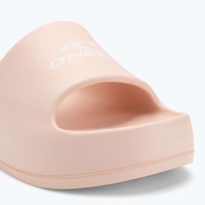 Klapki damskie O'Neill Lainha Slider Low peach whip 7