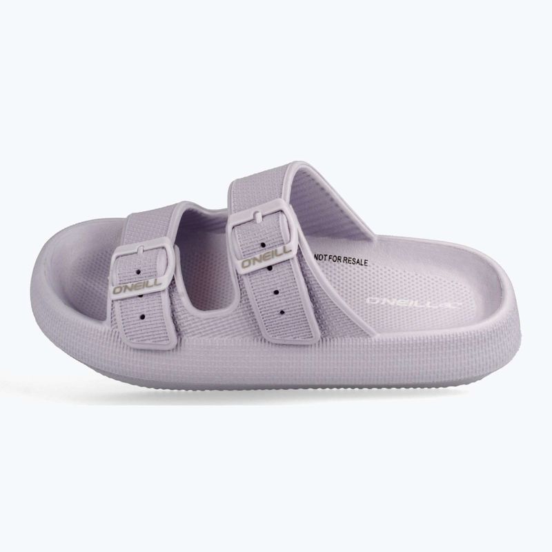Klapki damskie O'Neill Soquel Slider Low misty lilac 8