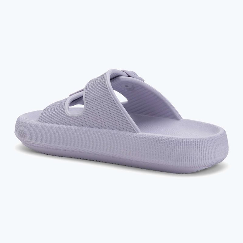 Klapki damskie O'Neill Soquel Slider Low misty lilac 3