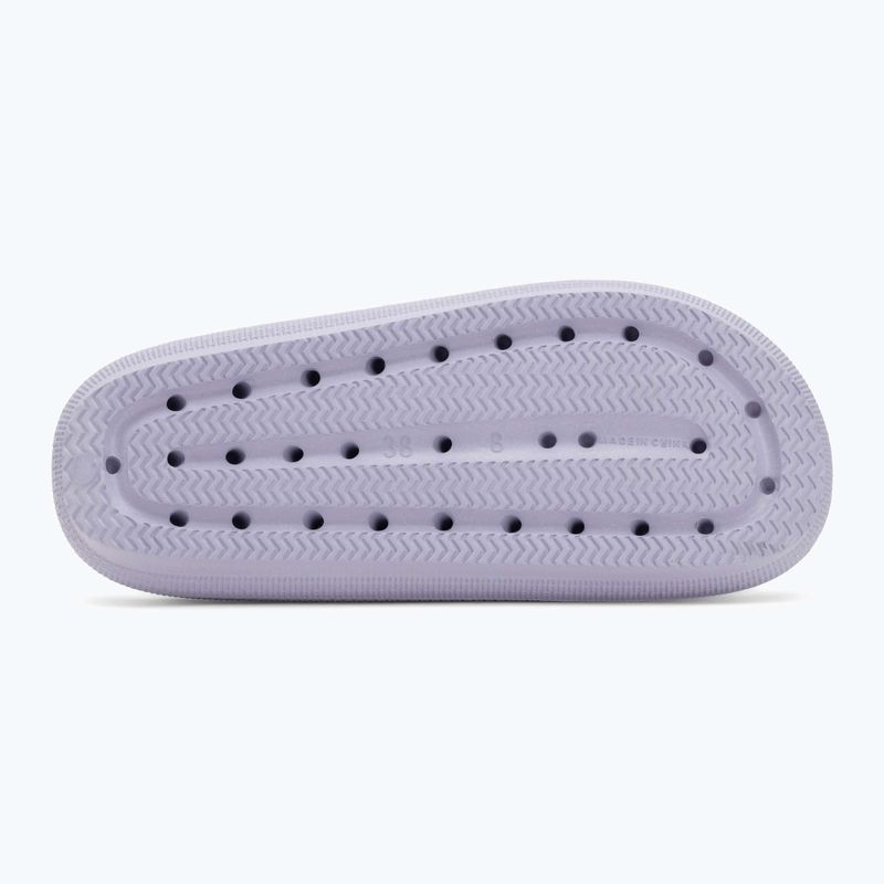 Klapki damskie O'Neill Soquel Slider Low misty lilac 4