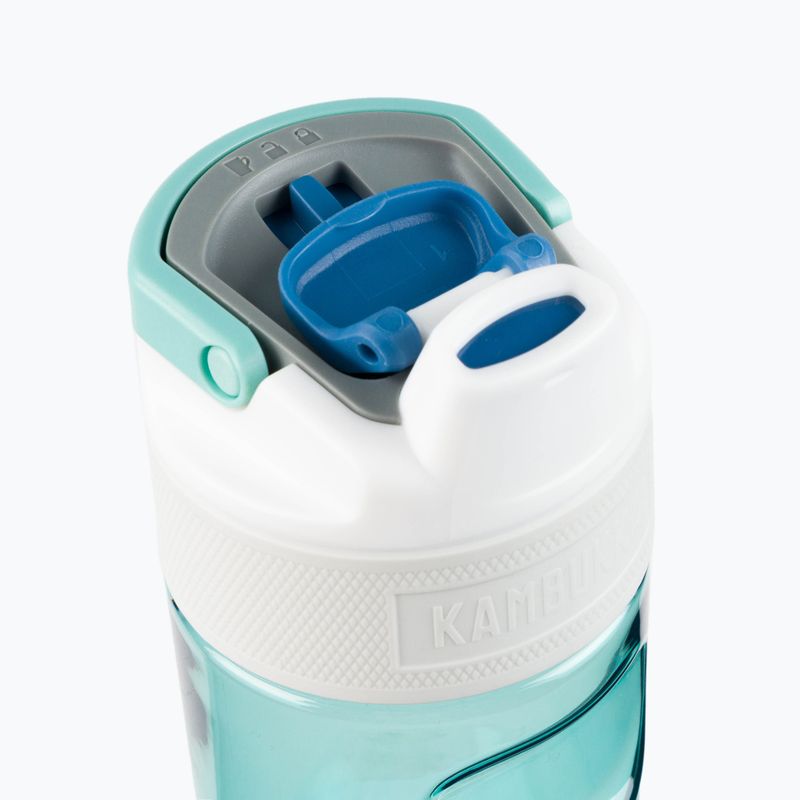 Butelka turystyczna Kambukka Elton 500 ml ice green 4
