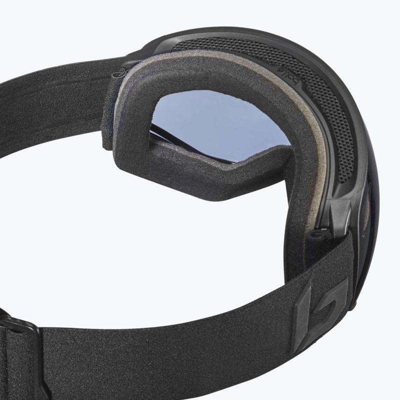 Gogle narciarskie Bollé Torus full black matte/grey 2