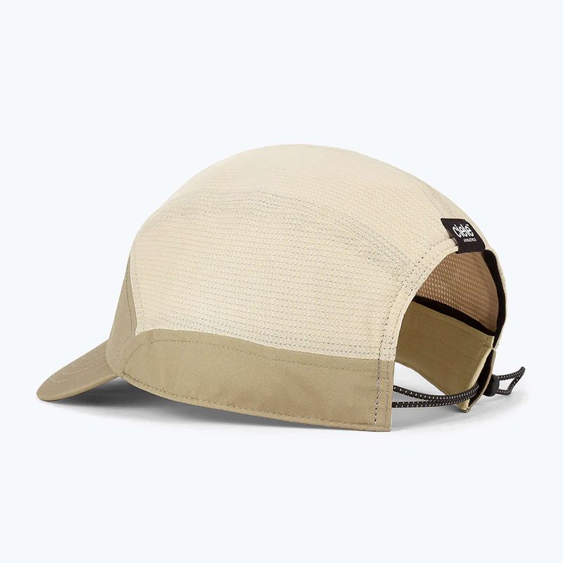 Czapka z daszkiem Ciele Athletics FSTCapSC Comp NinetySL canvas safari 2
