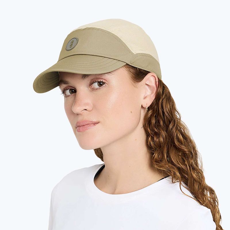 Czapka z daszkiem Ciele Athletics FSTCapSC Comp NinetySL canvas safari 5