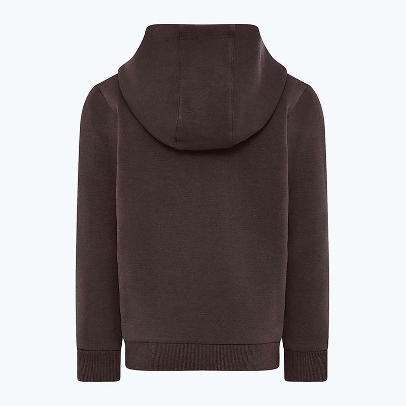 Bluza dziecięca LEGO Lwsky 600 dark brown 2