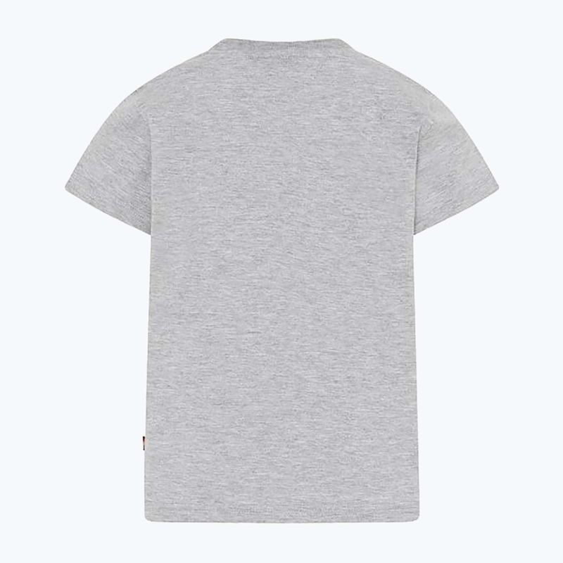 Koszulka dziecięca LEGO Lwtaylor 317 grey/melange 2