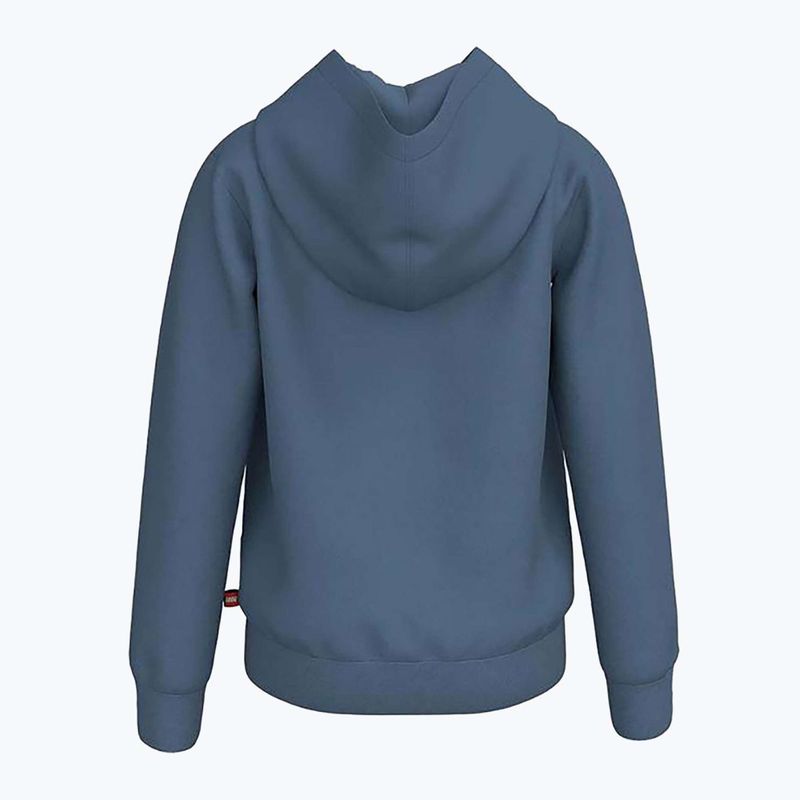 Bluza dziecięca LEGO Lwstorm 105 blue 2