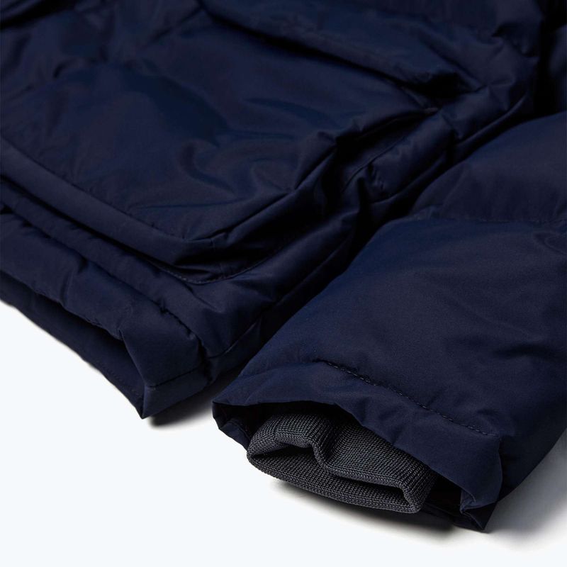Kurtka ocieplana dziecięca LEGO Lwjaz 704 dark navy 4