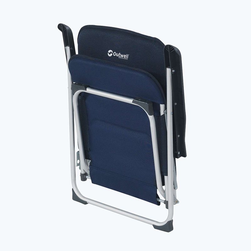 Krzesło turystyczne Outwell Kirkland navy 3