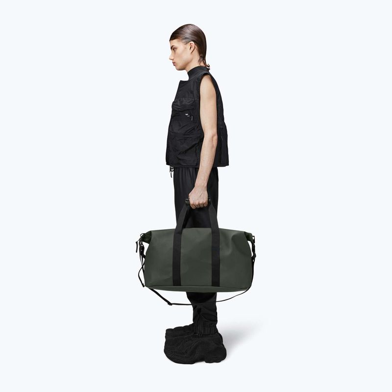 Torba Rains Hilo Weekend 36 l green 3
